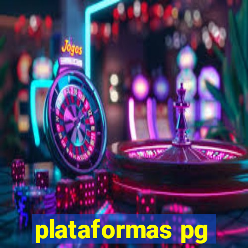 plataformas pg